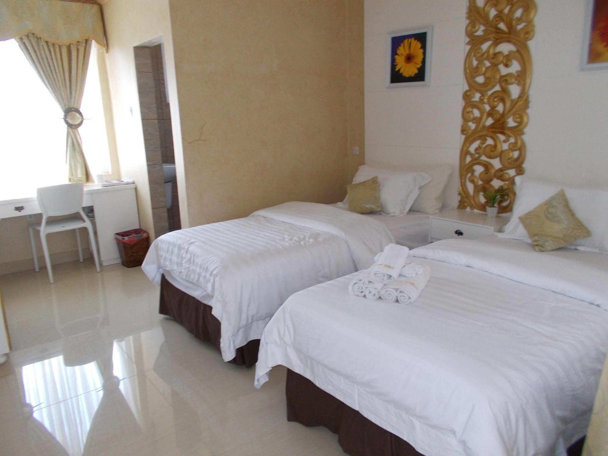 My Home @ Bali كوتا المظهر الخارجي الصورة