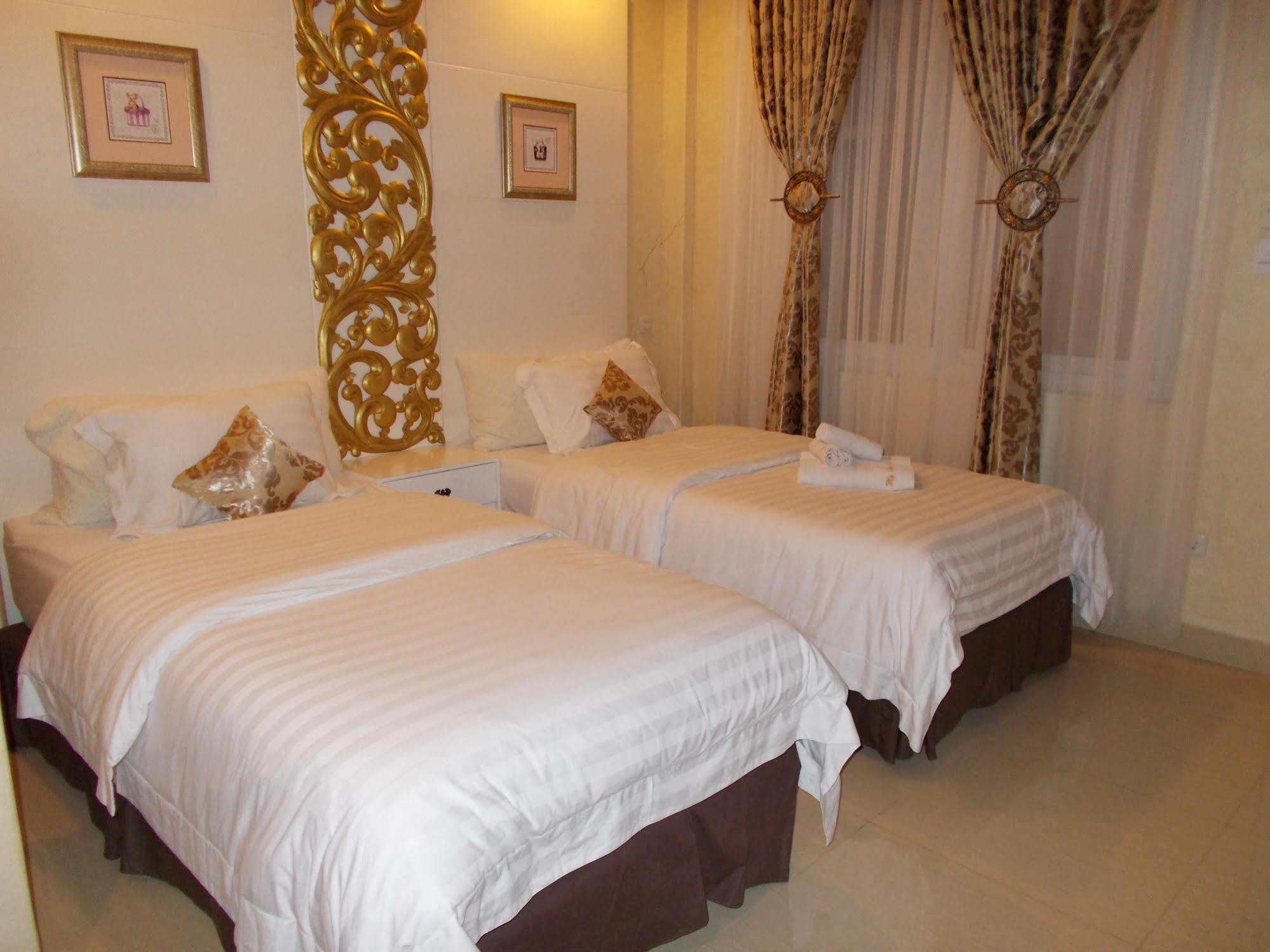 My Home @ Bali كوتا المظهر الخارجي الصورة