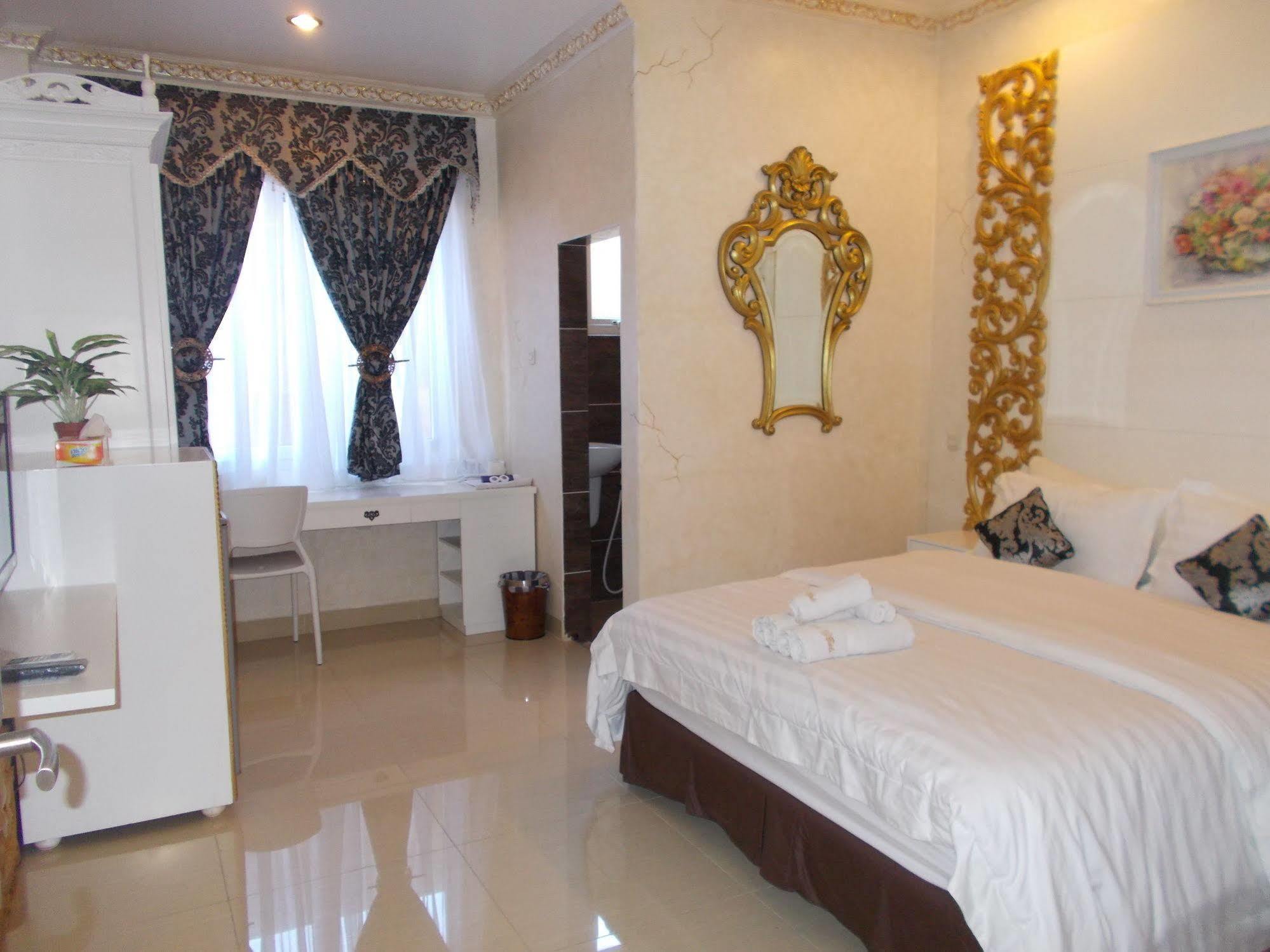My Home @ Bali كوتا المظهر الخارجي الصورة