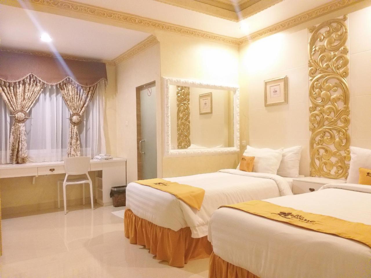 My Home @ Bali كوتا المظهر الخارجي الصورة