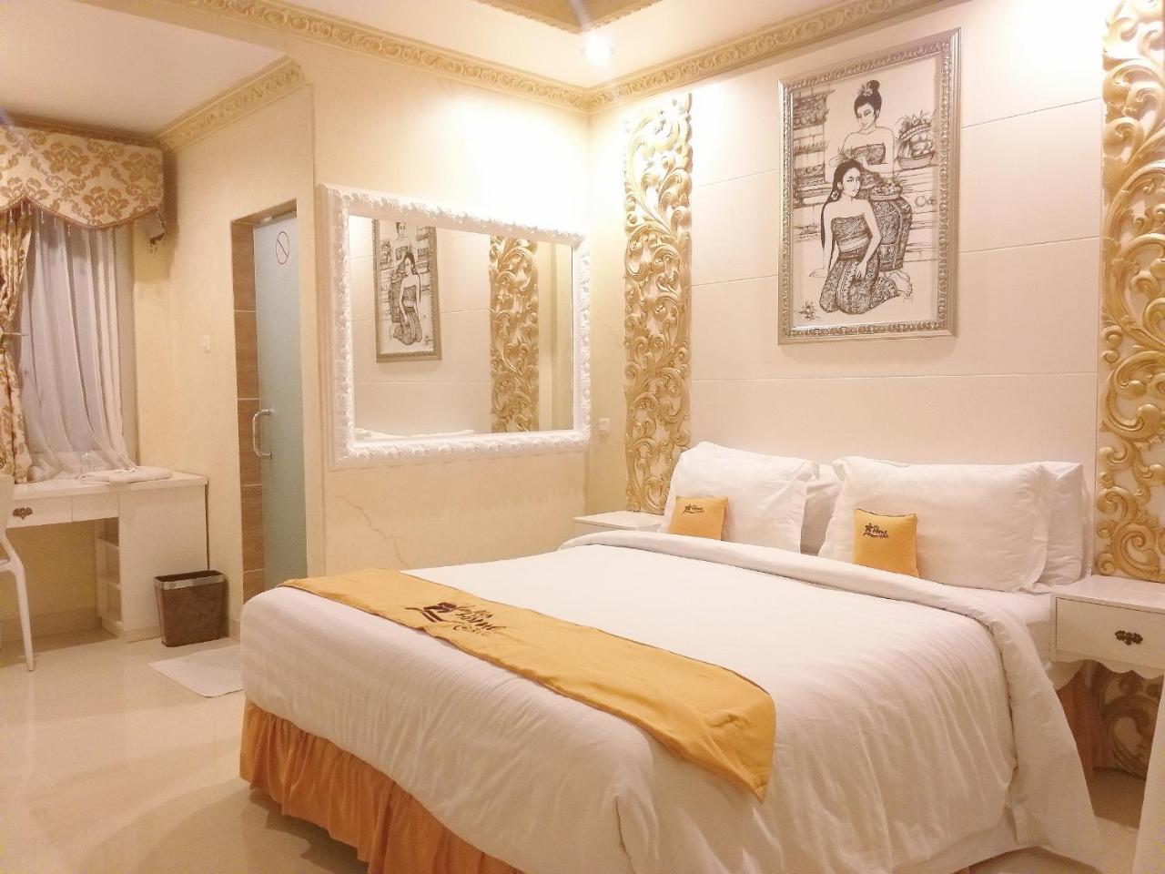 My Home @ Bali كوتا المظهر الخارجي الصورة