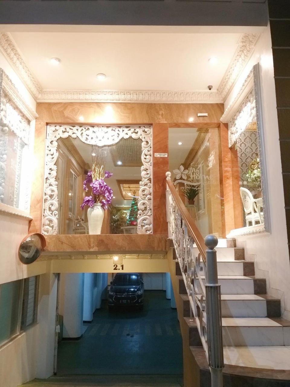 My Home @ Bali كوتا المظهر الخارجي الصورة