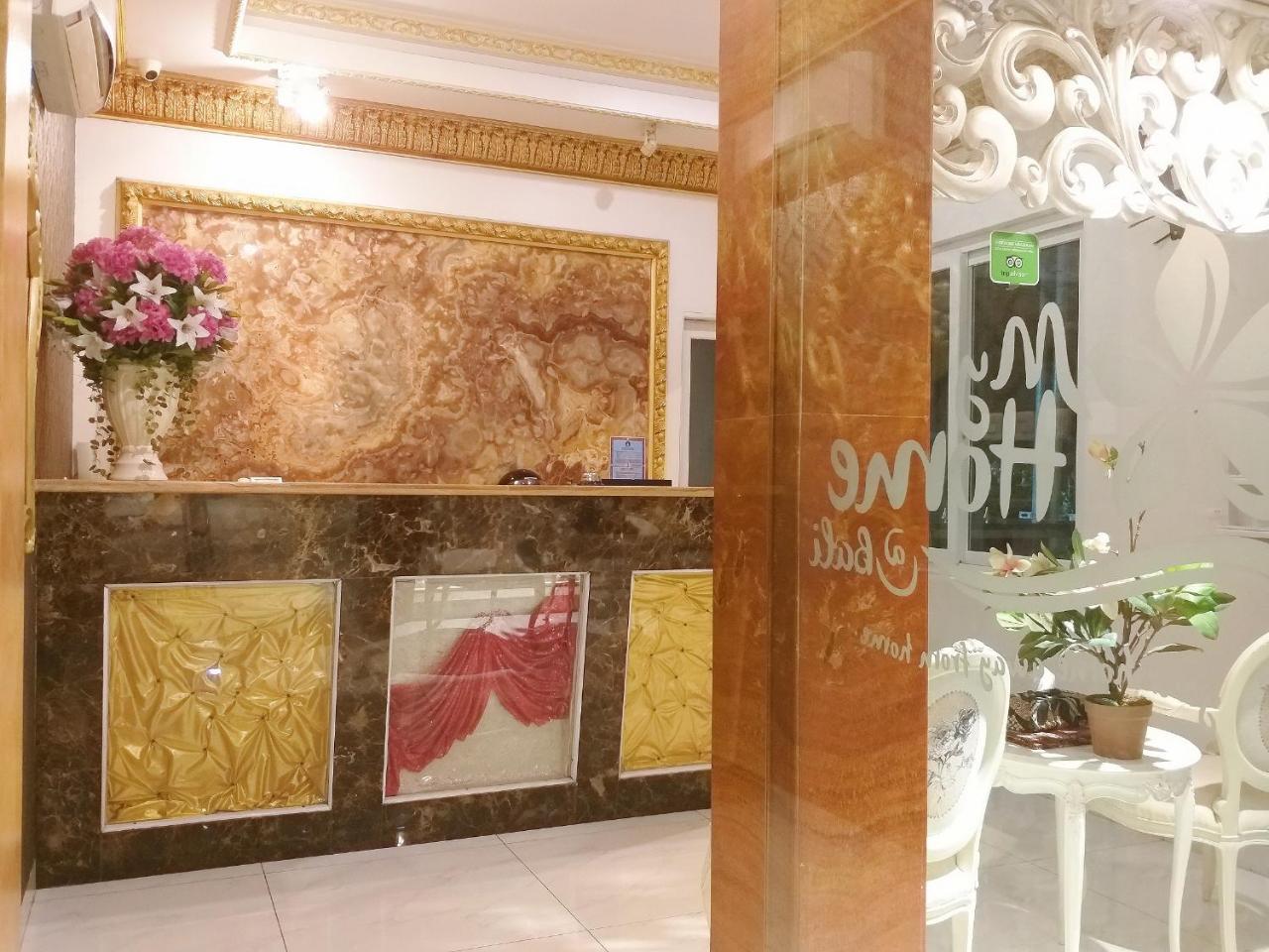 My Home @ Bali كوتا المظهر الخارجي الصورة