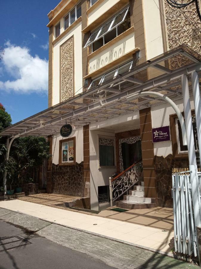 My Home @ Bali كوتا المظهر الخارجي الصورة
